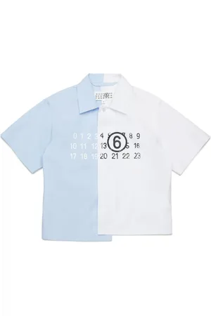 Maison Margiela Chemise Numbers