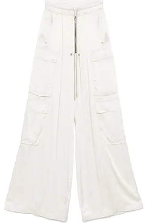 Rick Owens Pantalon cargo Cargobelas