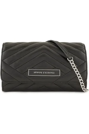 Armani Exchange Portefeuille à logo