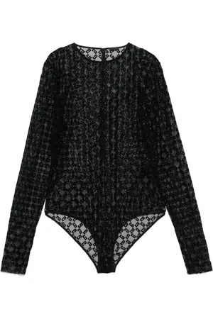Givenchy Body à logo floqué
