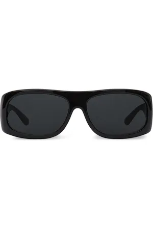 Courrèges Lunettes de soleil Holy à logo