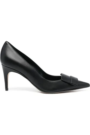 Sergio Rossi Escarpins SR1 70 mm en cuir nappa