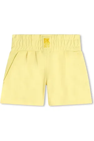 DKNY Short en coton à logo imprimé
