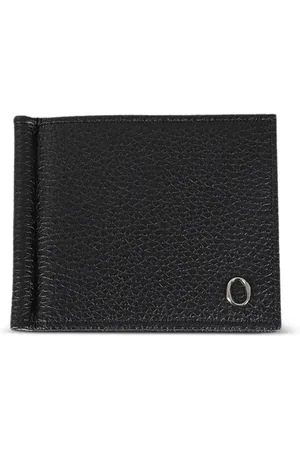 Orciani Portefeuille en cuir grainé