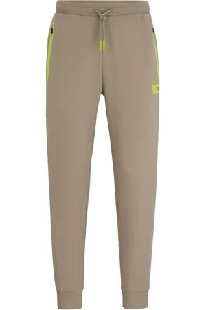 HUGO BOSS Pantalon de jogging à logo imprimé
