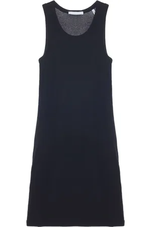 Helmut Lang Robe courte à bretelles