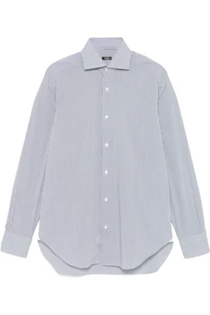 BARBA Chemise à rayures