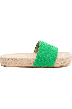 SENSO Espadrilles Isobel à bout ouvert