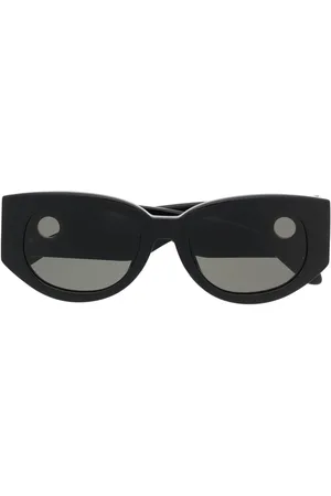 Linda Farrow Lunettes de soleil Debbie D-frame