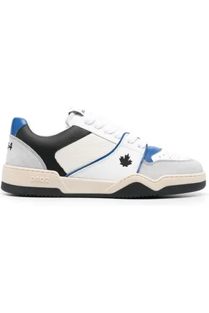 Dsquared2 Baskets Spider en cuir