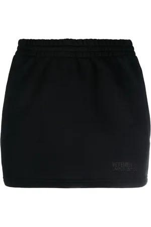 Vetements Minijupe à taille élastiquée