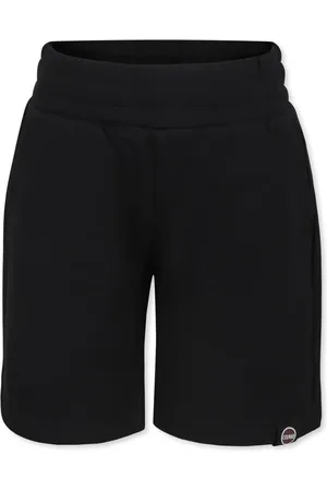 Colmar Short en coton à logo appliqué