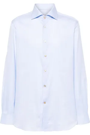 Kiton Chemise en coton