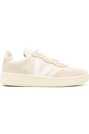 Veja Baskets V-90 en cuir