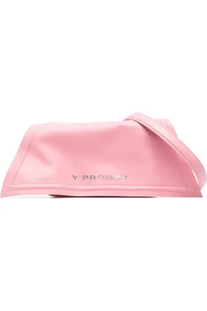 Y / PROJECT Mini sac porté épaule à rabat oversize