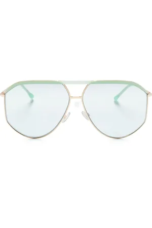 Isabel Marant Lunettes de soleil Enzo à monture pilote