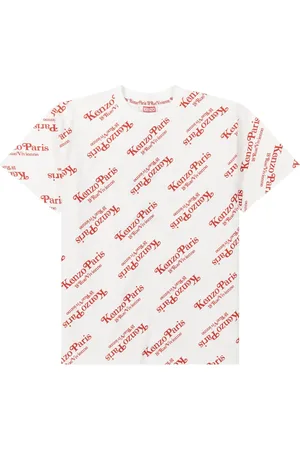 Kenzo X Verdy t-shirt à logo imprimé