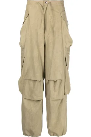 Entire Studios Pantalon Gocar à poches cargo