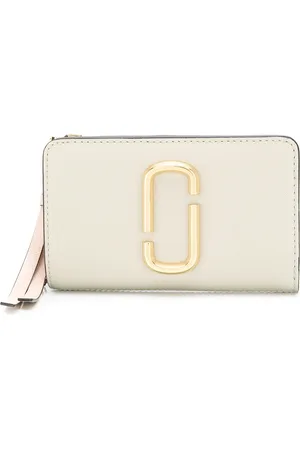 Marc Jacobs Portefeuille en cuir