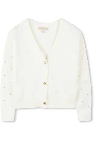 Michael Kors Cardigan à détails d’œillets
