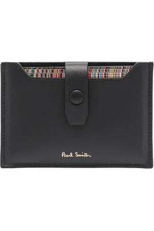 Paul Smith Porte-cartes à rayures