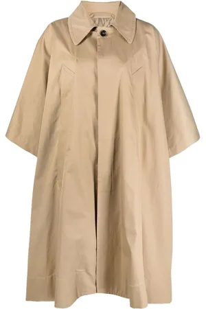 Maison Margiela Trench à taille ceinturée