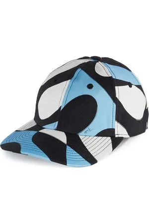 Puccini Casquette à imprimé Leocorno