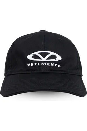 Vetements Casquette à logo brodé