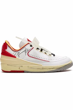 Jordan Baskets Off-White x Air 2 Low OG SP