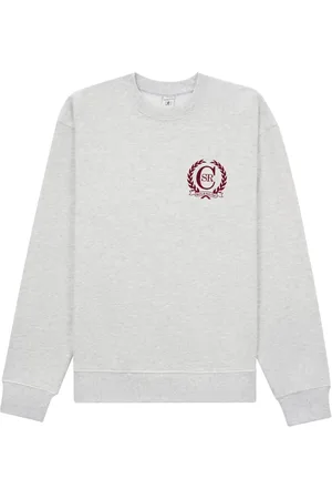 Sporty & Rich Sweat à logo imprimé