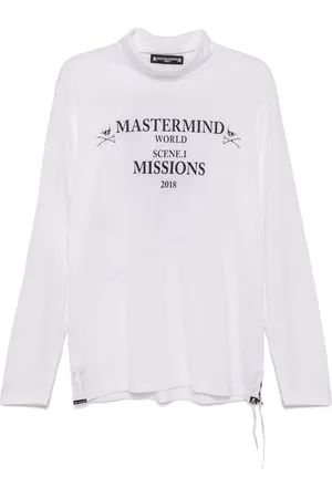 MASTERMIND T-shirt manches longues à logo