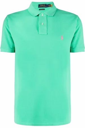 Ralph Lauren Polo à logo brodé