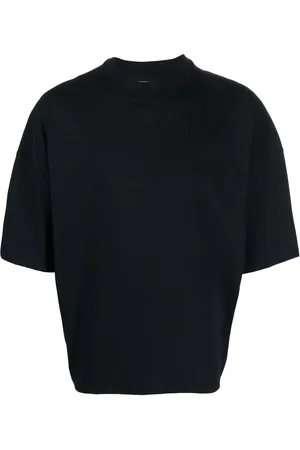 Jil Sander T-shirt en coton à manches courtes