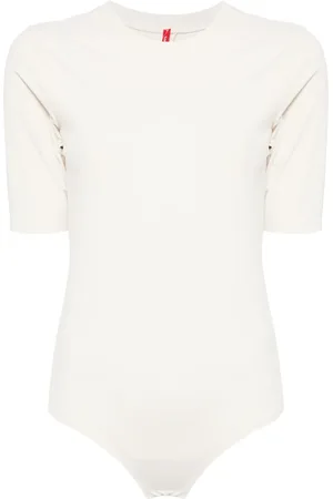 Spanx Body Suit Yourself nervuré
