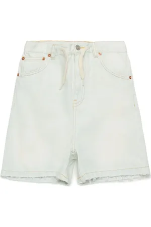 Maison Margiela Short en jean