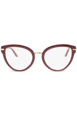 Dolce & Gabbana Lunettes de soleil à logo gravé