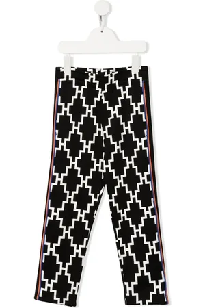 MARCELO BURLON Legging à logo imprimé