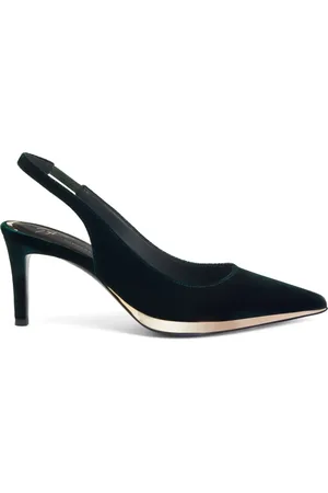 Giuseppe Zanotti Escarpins pointus Virgyn 50 mm à bride arrière