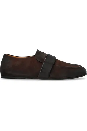MARSÈLL Mocassins en cuir