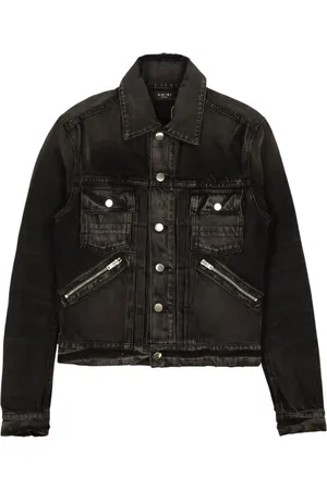 AMIRI Veste Chemist en jean