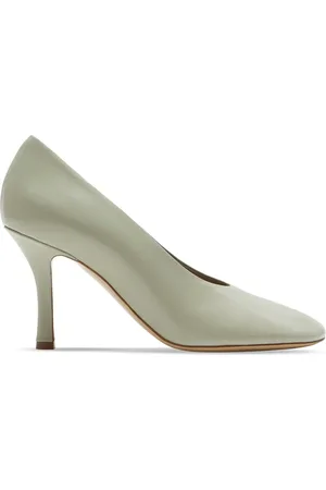 Burberry Escarpins en cuir 85 mm
