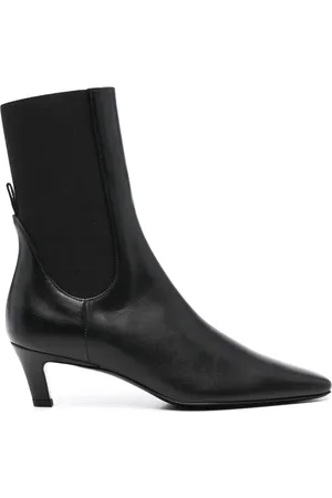 Totême Bottines The Mid Heel 65 mm