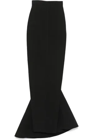 Rick Owens Jupe Lido à coupe longue