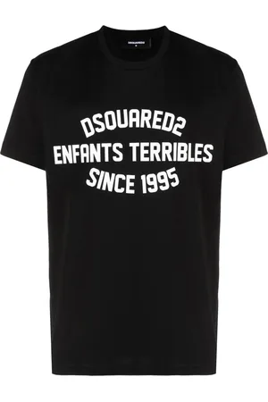 Dsquared2 T-shirt Cool à logo imprimé