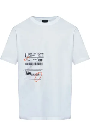 Paul Smith T-shirt à imprimé graphique