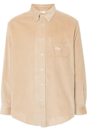 Drôle de Monsieur Chemise La Chemise Corduroy