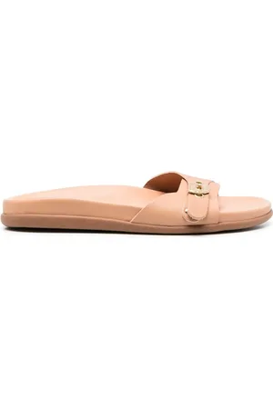 Ancient Greek Sandals Claquettes à boucle