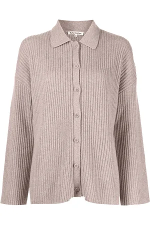 Reformation Cardigan Fantino en cachemire