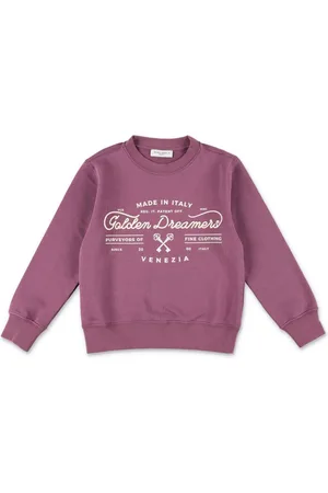Golden Goose Sweat à logo imprimé
