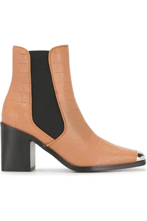 SENSO Bottines à bout carré